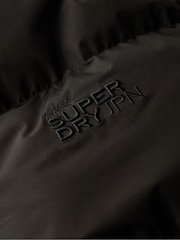 Superdry 후드 스포츠 퍼퍼 코트 - 7의 이미지 7