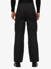 Superdry Black Ski Shell Trousers - Image 2 of 8