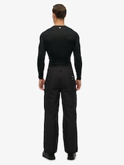 Superdry Black Ski Shell Trousers - Image 4 of 8