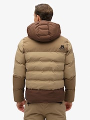 裸体 - Superdry 滑雪运动加厚夹克 - 8的图像2｝