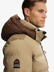 裸体 - Superdry 滑雪运动加厚夹克 - 8的图像4｝