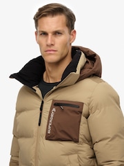 裸体 - Superdry 滑雪运动加厚夹克 - 8的图像5｝