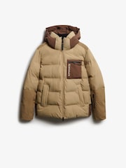 裸体 - Superdry 滑雪运动加厚夹克 - 8的图像6｝