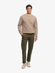 Superdry Micro Logo Crew Neck Jumpers - 8의 이미지 4