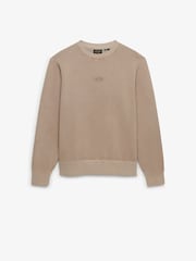 Superdry Micro Logo Crew Neck Jumpers - 8의 이미지 6