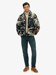 Superdry Printed Glidelåsfleece - Bilde 5 av 7
