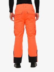 Superdry Orange Ski Shell Trousers - Image 5 of 9
