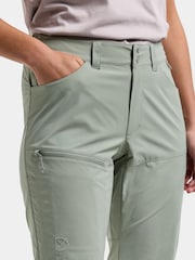 Verde - Didriksons Juna Shower Proof Pants - Imaginea 4 din 5