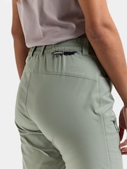 Verde - Didriksons Juna Shower Proof Pants - Imaginea 5 din 5