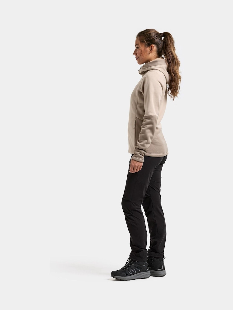 Negru - Didriksons Juna Shower Proof Pants - Imaginea 3 din 3