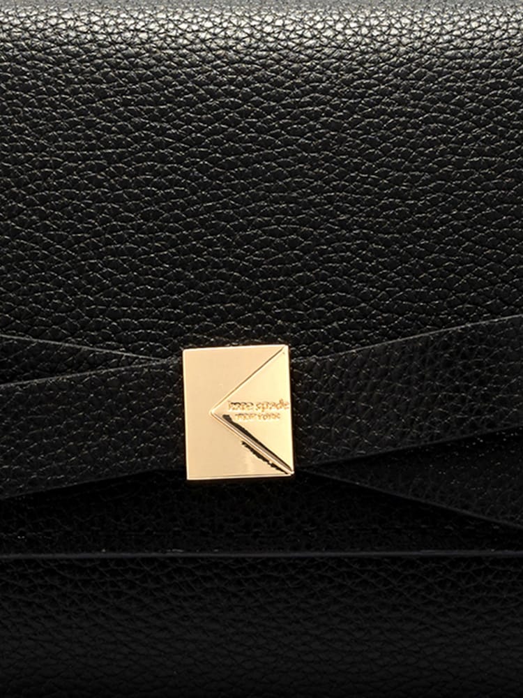 Kate Spade Black 25mm Deco Belt Bag - Image 4 of 4