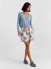 Chinti & Parker Blue Air Pure Cashmere Cardigan - Image 3 of 3