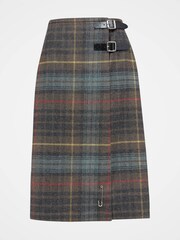 Celtic & Co. Celt Midi Kilt Skirt - Imagen 2 de 4