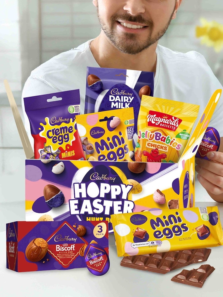 Cadbury Easter Selection Box - Image 1 of 3