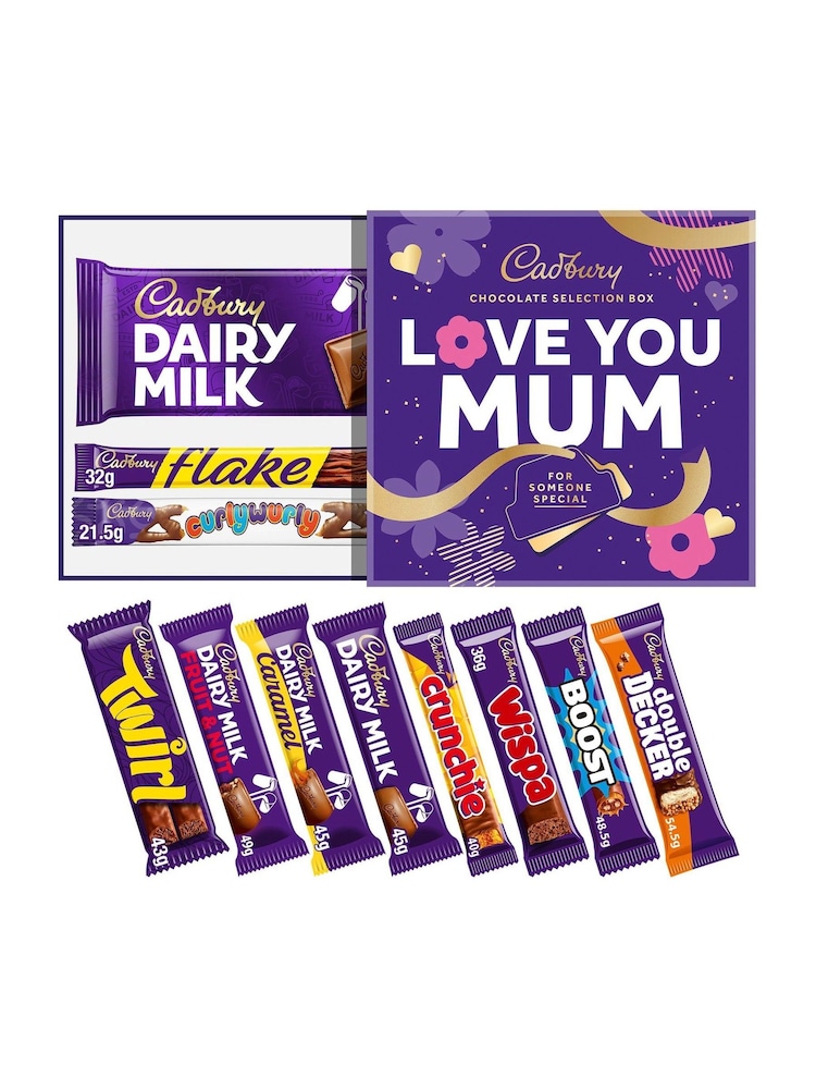 Cadbury Love You Mum Selection Box - Image 3 of 3
