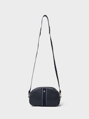 Crew Clothing Blue Heritage Camera Bag - Image 2 of 3