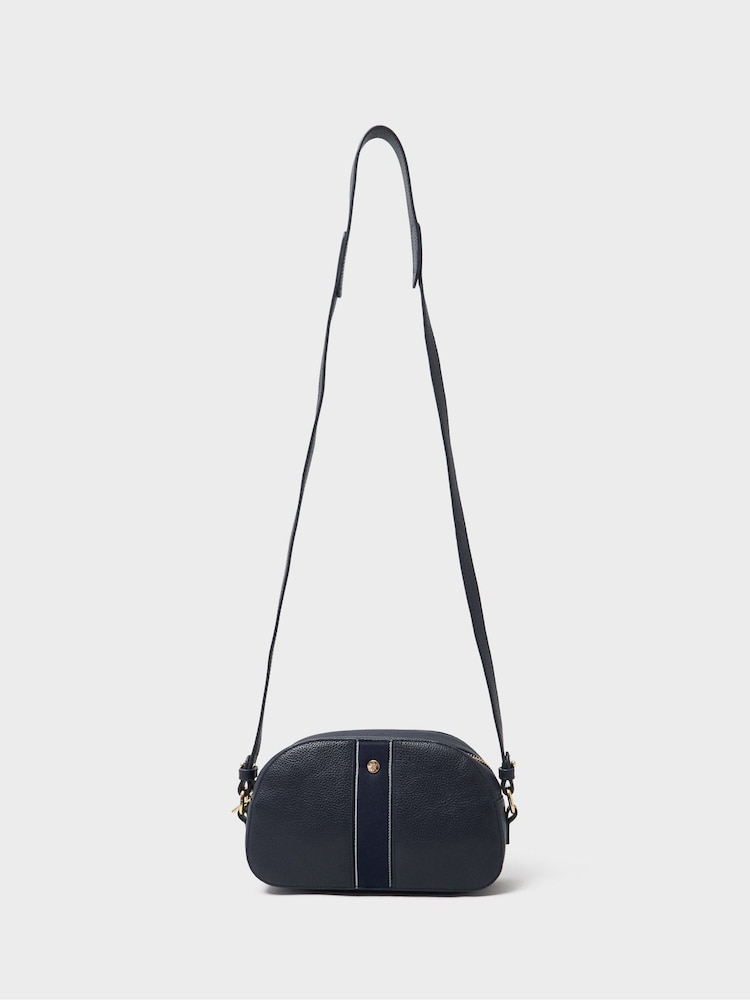 Crew Clothing Blue Heritage Camera Bag - Image 2 of 3