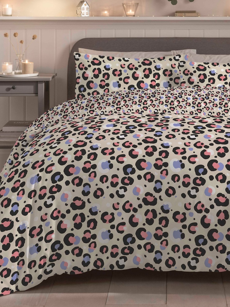 Copenhagen Home Coral Sabor Duvet Cover Set - Image 1 of 2