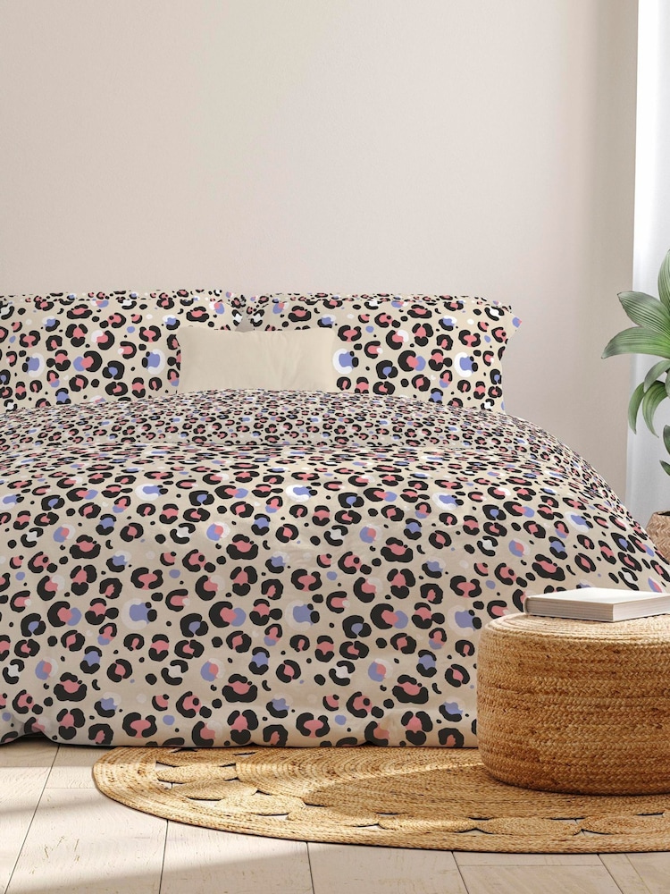 Copenhagen Home Coral Sabor Duvet Cover Set - Image 2 of 2