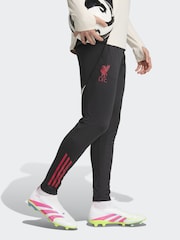 adidas Black Liverpool FC Tiro Competition Training Joggers - Image 3 of 7