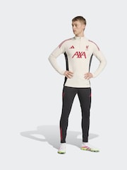 adidas Black Liverpool FC Tiro Competition Training Joggers - Image 6 of 7