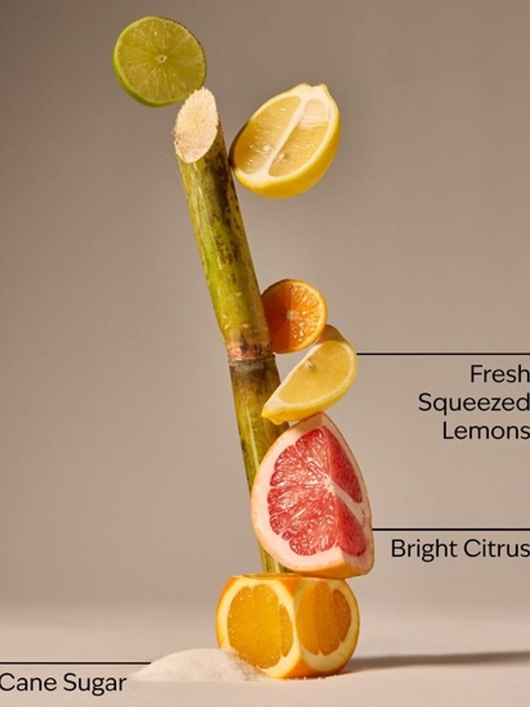 Bath & Body Works Sunshine And Lemons PocketBac Cleansing Hand Gel 29ml - Image 2 of 2