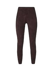 Sweaty Betty Brown 7/8 Length Power Workout Leggings - Image 9 of 9