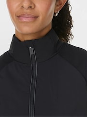Sweaty Betty Black Runners High Gilet - Image 5 of 7