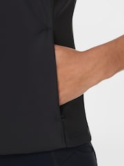 Sweaty Betty Black Runners High Gilet - Image 7 of 7