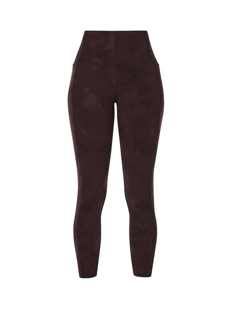 Sweaty Betty Brown Power UltraSculpt 7/8 High Waist Leggings - Image 8 of 8 Sweaty Betty Brown Power UltraSculpt 7/8 High Waist Leggings - Image 8 of 8