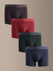Blue/Green/Red 4 pack Trunks - Image 1 of 8