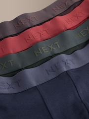 Blue/Green/Red 4 pack Trunks - Image 7 of 8