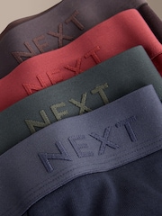 Blue/Green/Red 4 pack Trunks - Image 8 of 8