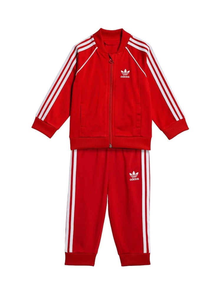 adidas Originals Adicolor SST Tracksuit - 6मध्ये 1 तस्बिर