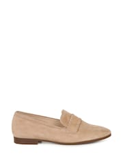 Gabor Natural Calm Suede Loafers - Image 1 of 5