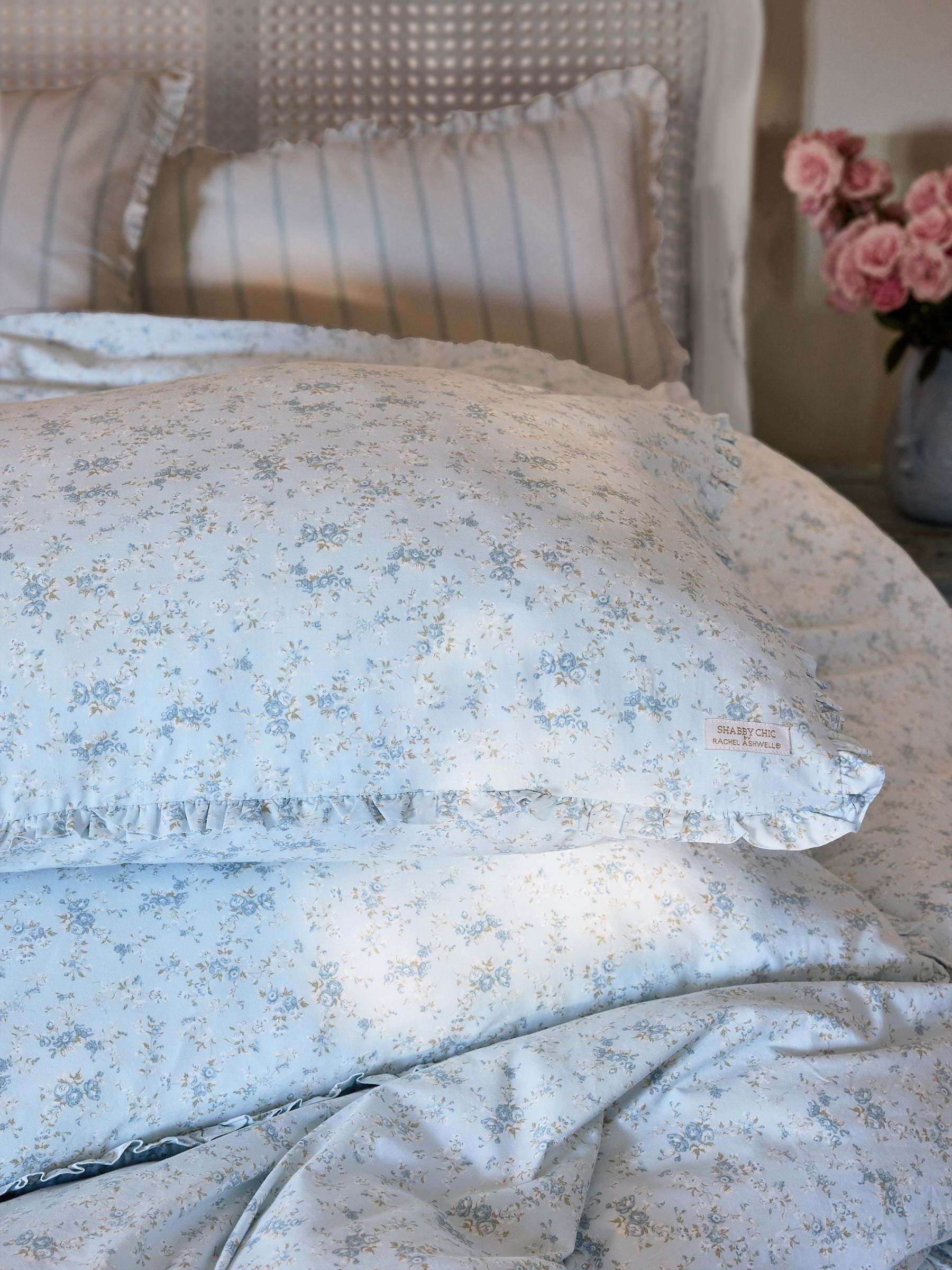Next：日本 Shabby Chic by Rachel Ashwell® プリント Petite フリル