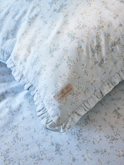 Shabby Chic by Rachel Ashwell® Print Petite Ruffle dynebetræk og pudebetræk sæt - Billede 2 af 4