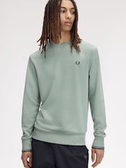 Fred Perry sporta krekls ar apaļu kakla izgriezumu - Attēls 3 no 5