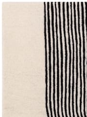 Asiatic Rugs Black Matrix Arches Rug - Image 4 of 6