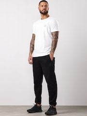 Gym King White Stoic Esja Jersey T-Shirt - Image 1 of 4