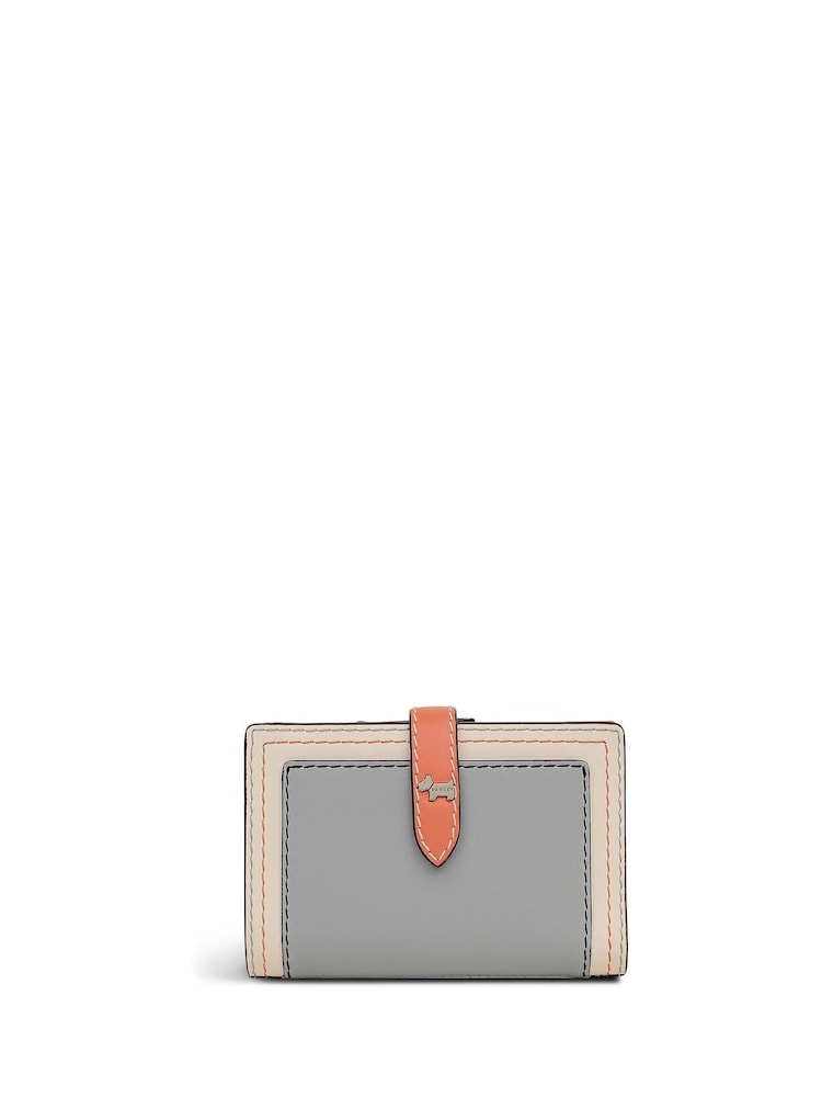 Radley Grey Willis Street Medium Purse - Image 1 of 2