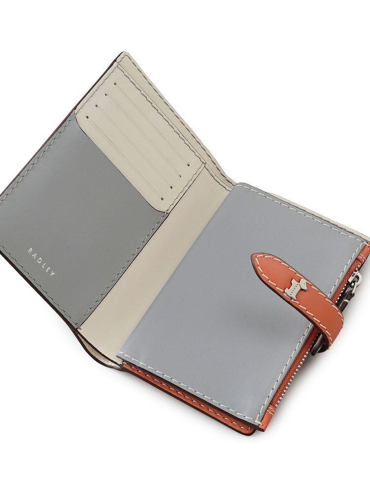 Radley Grey Willis Street Medium Purse - Image 2 of 2