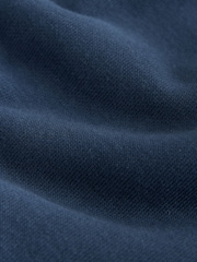 Blue Colourblock Hoodie (3-16yrs) - Image 3 of 5