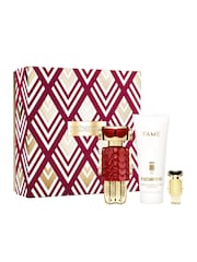 Rabanne Fame In Love Parfum Elixir Refillable 80ml Gift Set - Image 1 of 5