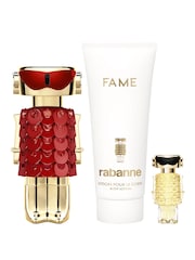 Rabanne Fame In Love Parfum Elixir Refillable 80ml Gift Set - Image 2 of 5