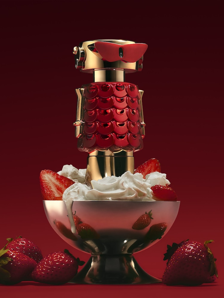 Rabanne Fame In Love Parfum Elixir Refillable 80ml Gift Set - Image 5 of 5