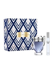 Rabanne Invictus Eau de Toilette 50 ml Gift Set - Image 1 of 5