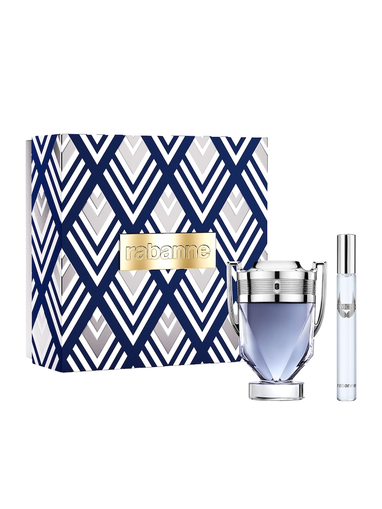 Rabanne Invictus Eau de Toilette 50 ml Gift Set - Image 1 of 5