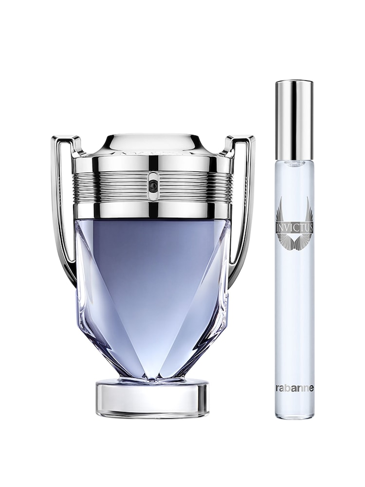 Rabanne Invictus Eau de Toilette 50 ml Gift Set - Image 2 of 5