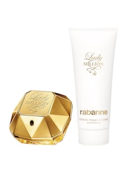 Rabanne Lady Million Eau de Parfum 50ml Gift Set - Image 2 of 4